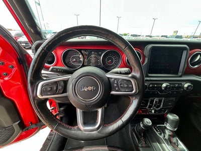 2020 Jeep Gladiator Rubicon 4x4