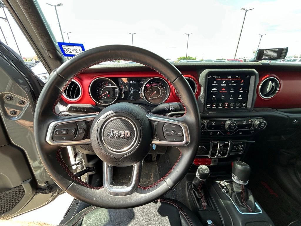 2022 Jeep Gladiator Rubicon 4x4