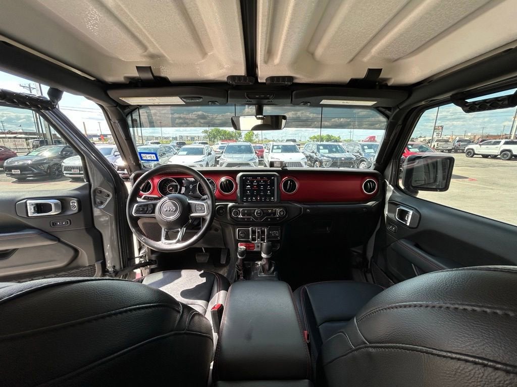 2022 Jeep Gladiator Rubicon 4x4