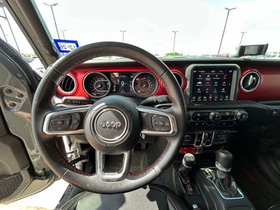 2022 Jeep Gladiator Rubicon 4x4