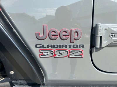 2022 Jeep Gladiator Rubicon 4x4