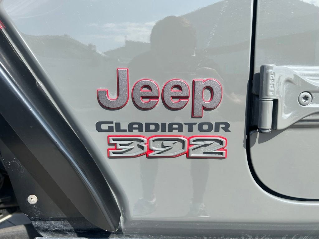 2022 Jeep Gladiator Rubicon 4x4
