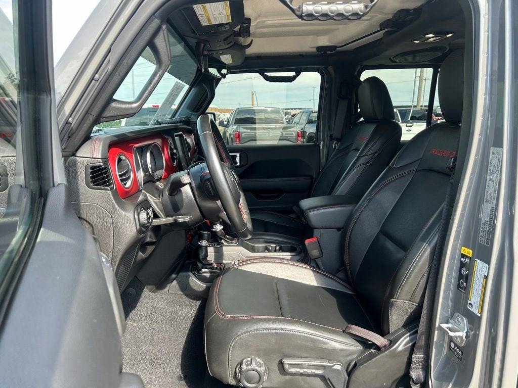 2022 Jeep Gladiator Rubicon 4x4
