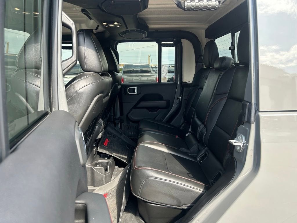 2022 Jeep Gladiator Rubicon 4x4