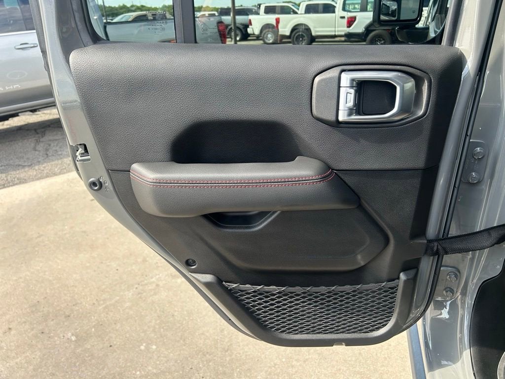 2022 Jeep Gladiator Rubicon 4x4