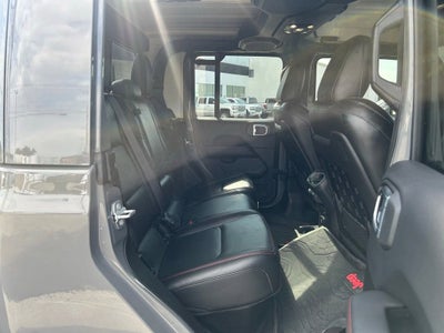 2022 Jeep Gladiator Rubicon 4x4