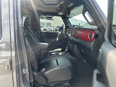 2022 Jeep Gladiator Rubicon 4x4