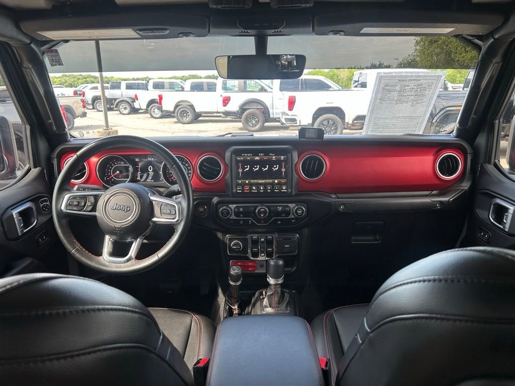 2022 Jeep Gladiator Rubicon 4x4