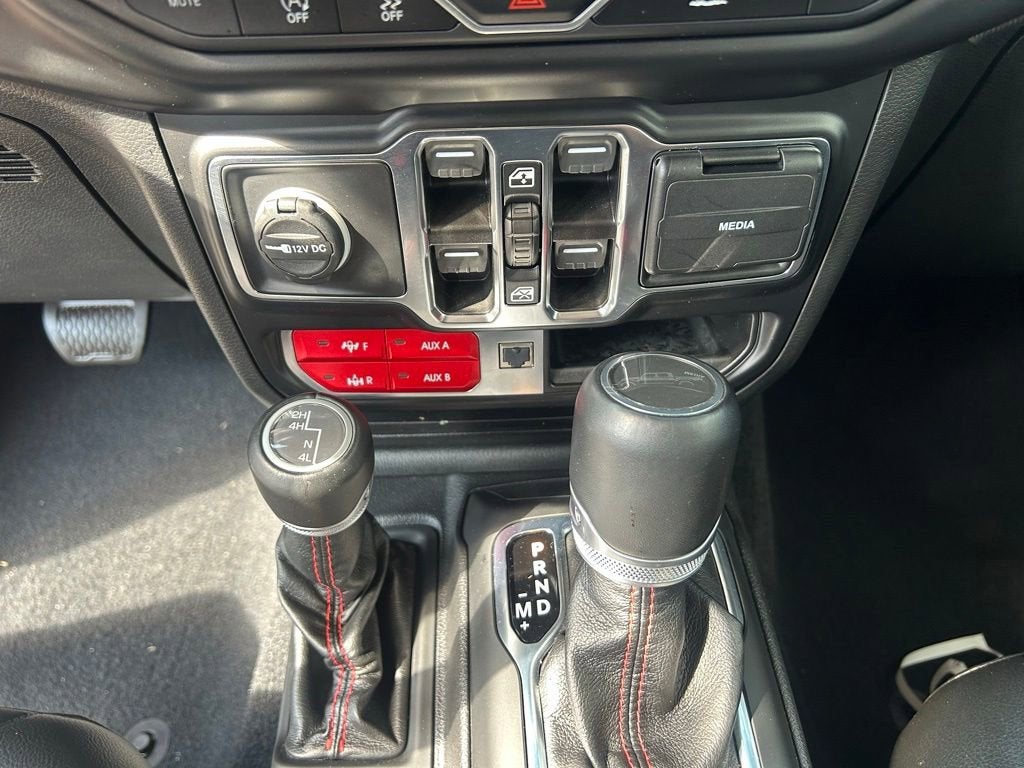 2022 Jeep Gladiator Rubicon 4x4