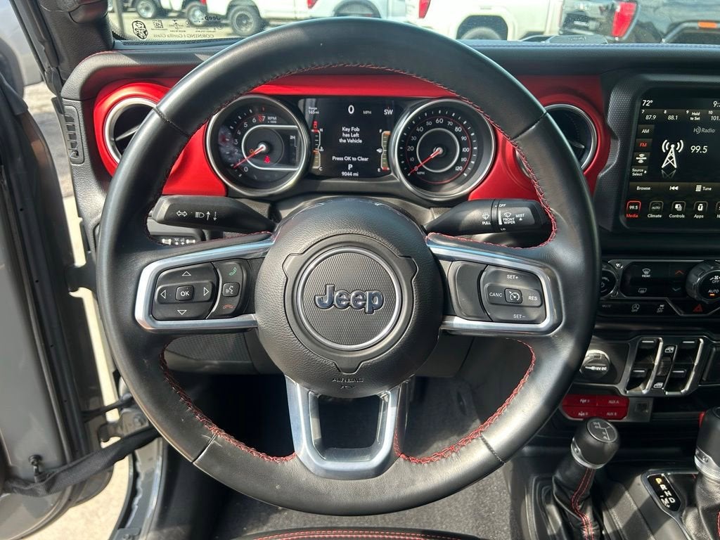2022 Jeep Gladiator Rubicon 4x4
