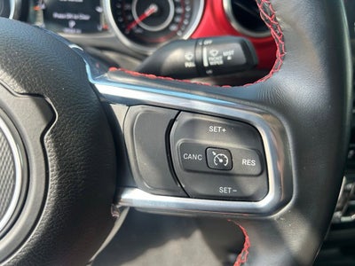 2022 Jeep Gladiator Rubicon 4x4