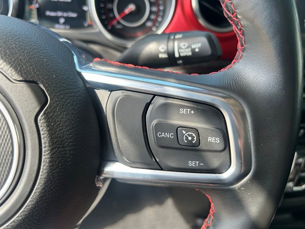 2022 Jeep Gladiator Rubicon 4x4