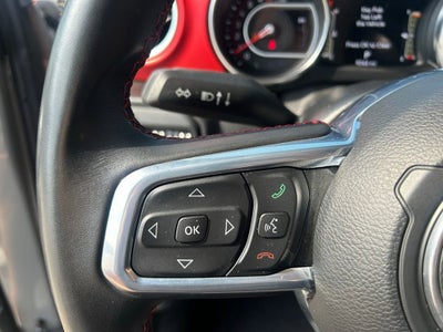 2022 Jeep Gladiator Rubicon 4x4