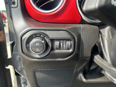 2022 Jeep Gladiator Rubicon 4x4