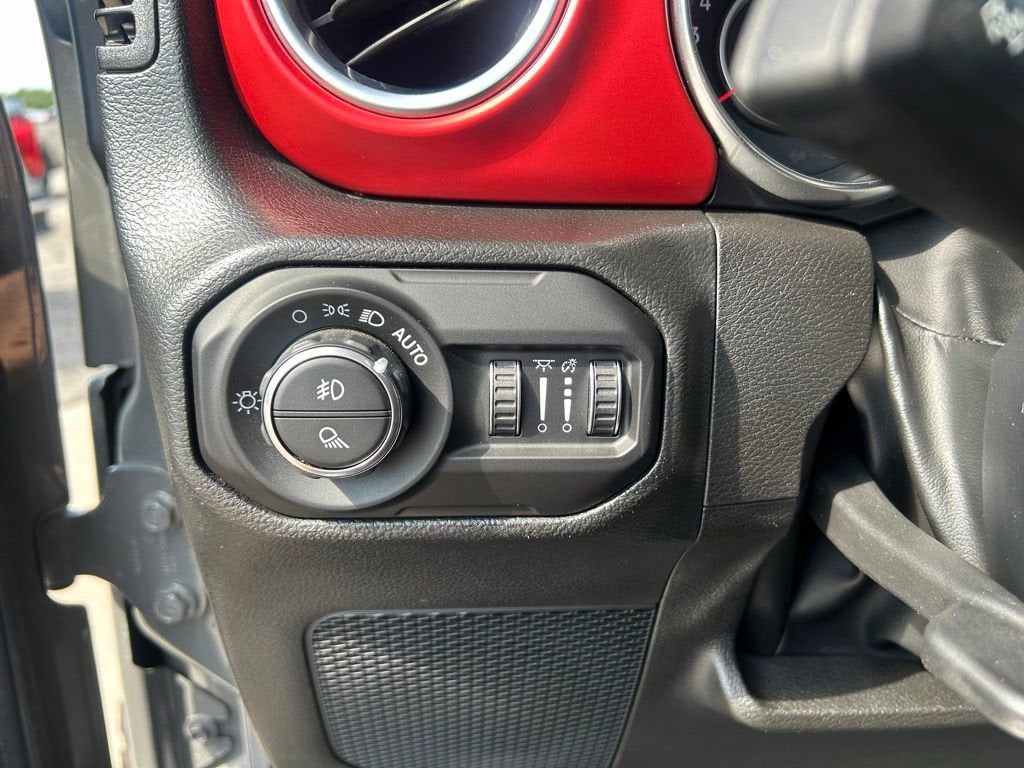 2022 Jeep Gladiator Rubicon 4x4