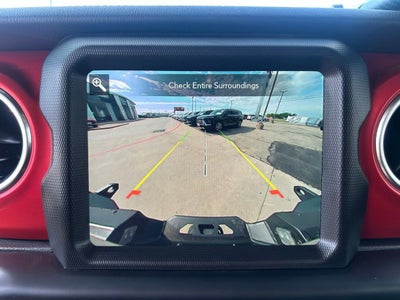 2022 Jeep Gladiator Rubicon 4x4