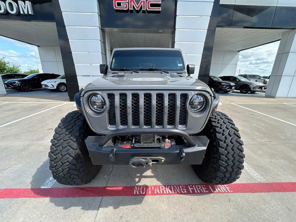 2022 Jeep Gladiator Rubicon 4x4