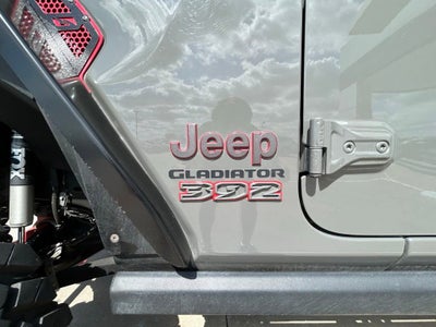 2022 Jeep Gladiator Rubicon 4x4