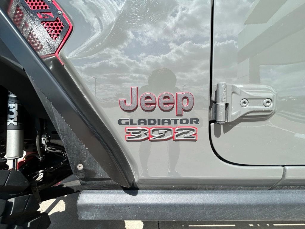 2022 Jeep Gladiator Rubicon 4x4