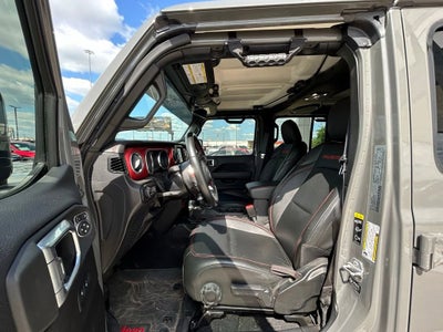 2022 Jeep Gladiator Rubicon 4x4