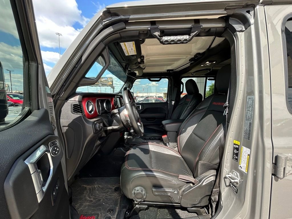 2022 Jeep Gladiator Rubicon 4x4