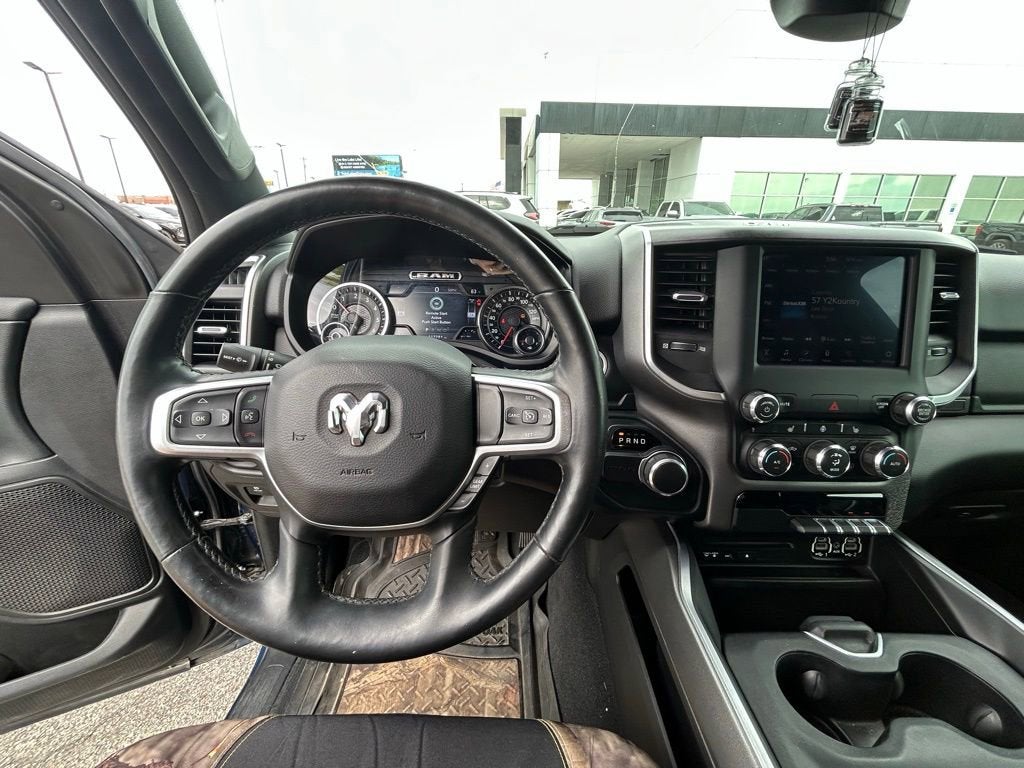 2019 RAM 1500 Big Horn/Lone Star Crew Cab 4x2 5'7" Box