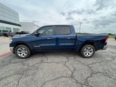 2019 RAM 1500 Big Horn/Lone Star Crew Cab 4x2 5'7" Box