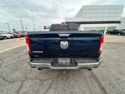 2019 RAM 1500 Big Horn/Lone Star Crew Cab 4x2 5'7" Box