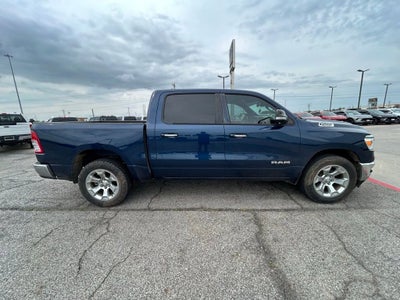 2019 RAM 1500 Big Horn/Lone Star Crew Cab 4x2 5'7" Box
