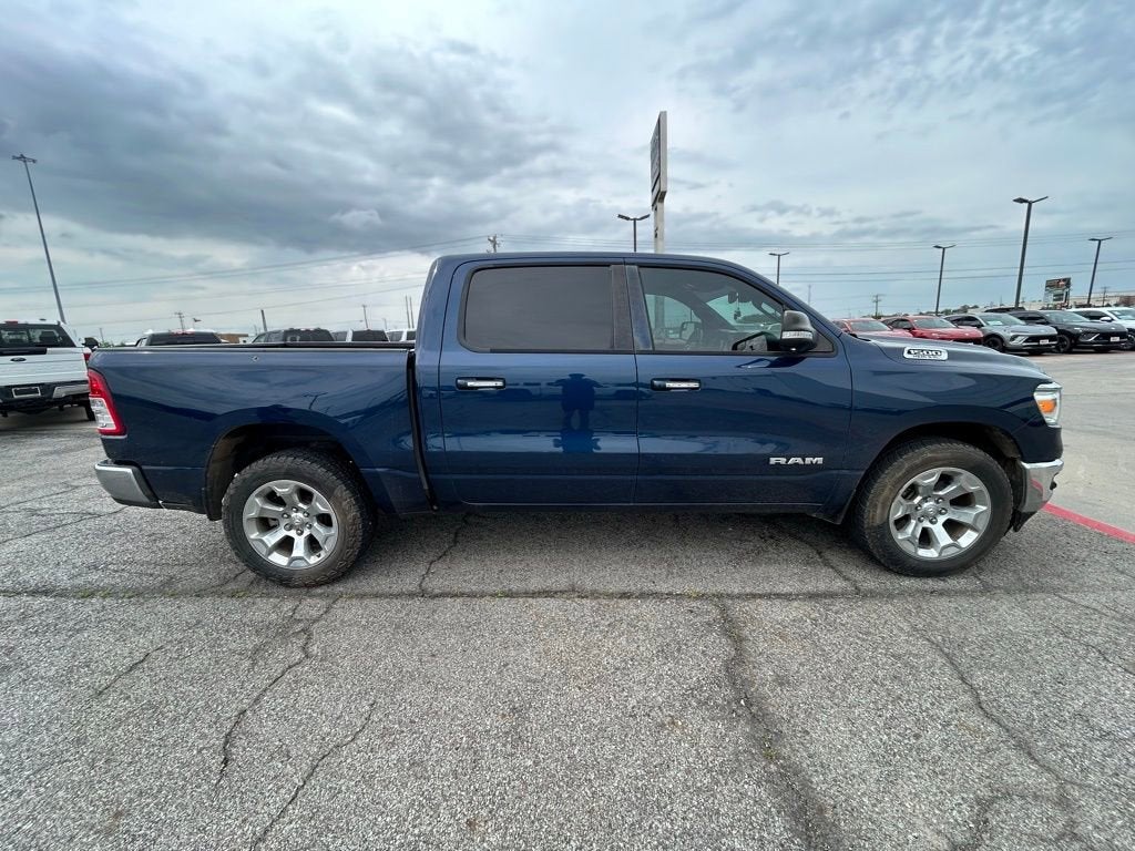 2019 RAM 1500 Big Horn/Lone Star Crew Cab 4x2 5'7" Box