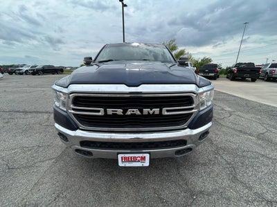 2019 RAM 1500 Big Horn/Lone Star Crew Cab 4x2 5'7" Box