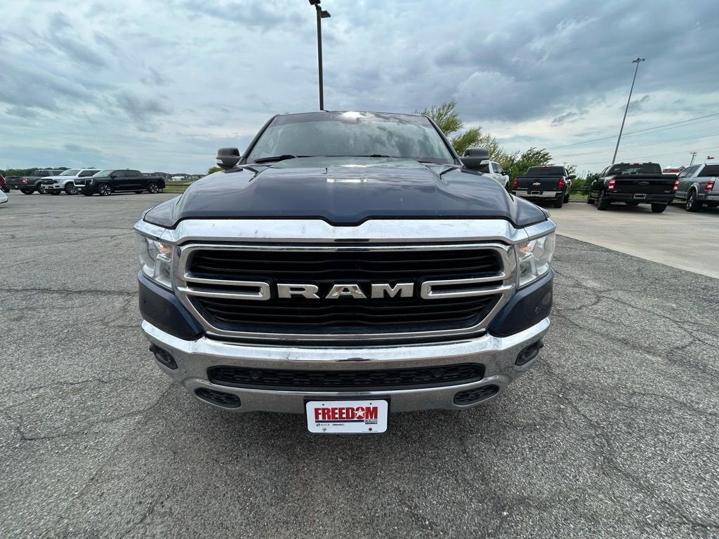 2019 RAM 1500 Big Horn/Lone Star Crew Cab 4x2 5'7" Box