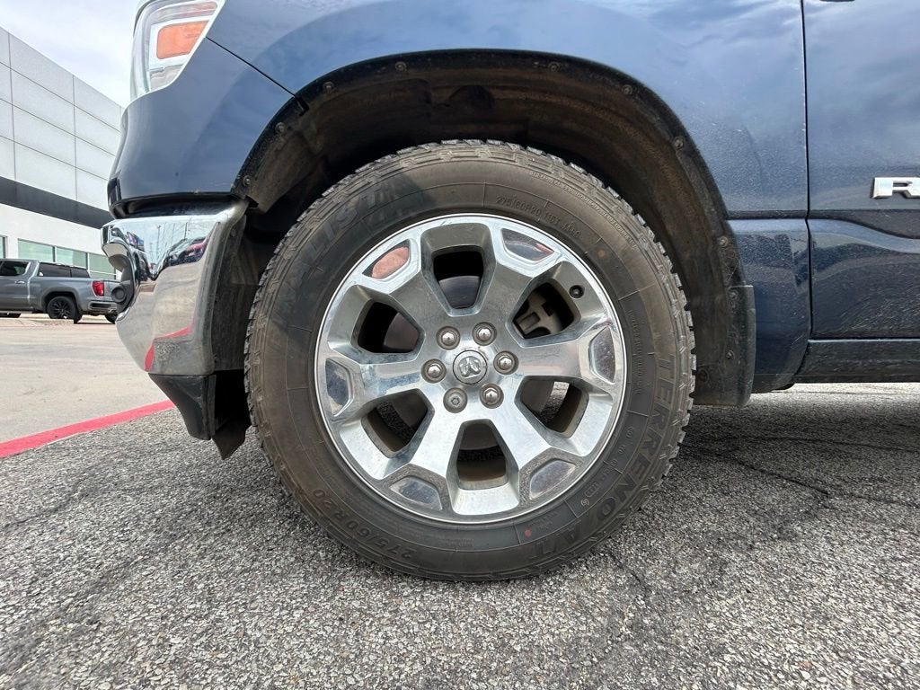 2019 RAM 1500 Big Horn/Lone Star Crew Cab 4x2 5'7" Box