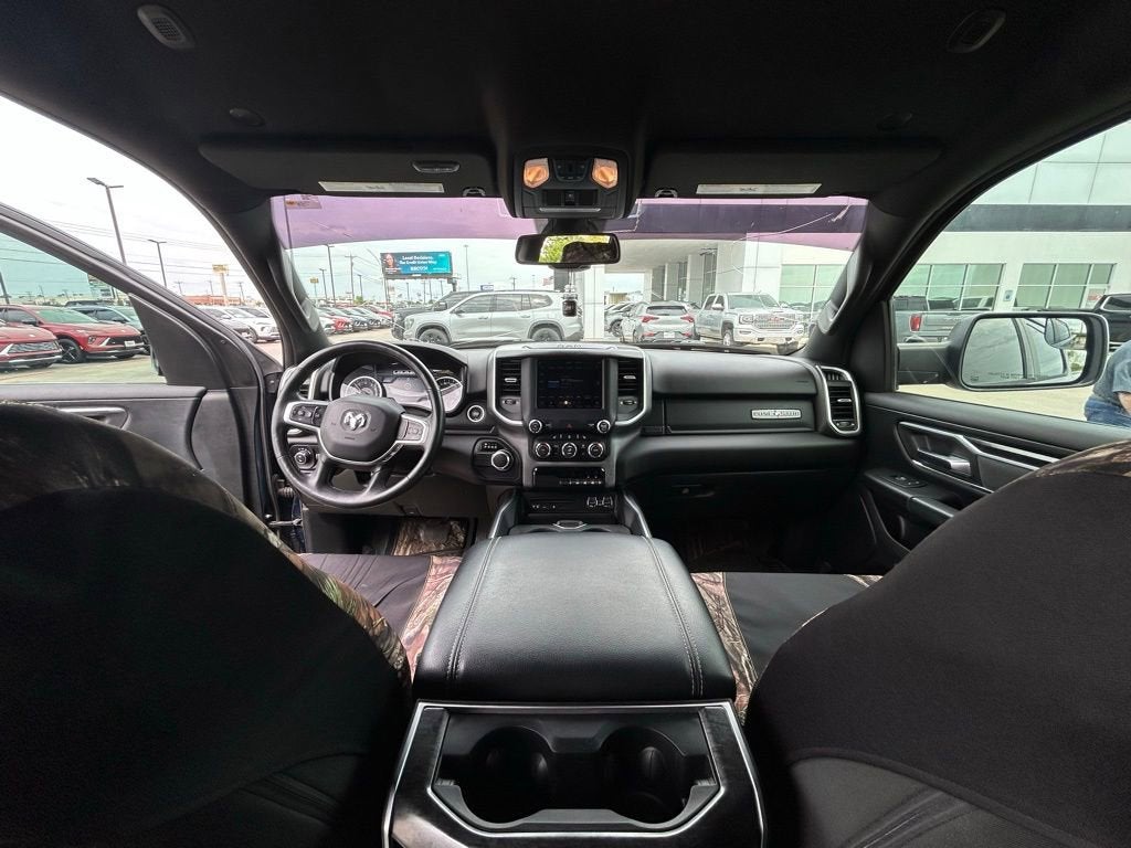 2019 RAM 1500 Big Horn/Lone Star Crew Cab 4x2 5'7" Box