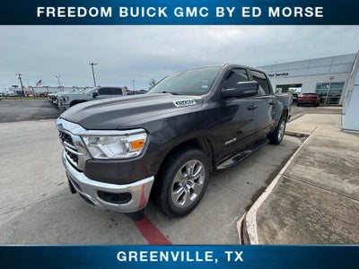 2023 RAM 1500 Lone Star Crew Cab 4x2 5'7" Box