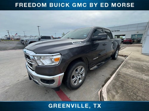 2023 RAM 1500 Lone Star Crew Cab 4x2 5'7" Box