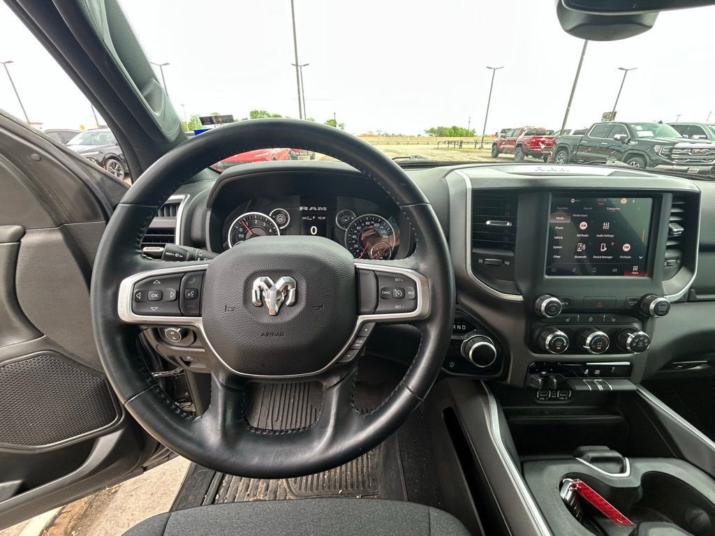 2023 RAM 1500 Lone Star Crew Cab 4x2 5'7" Box