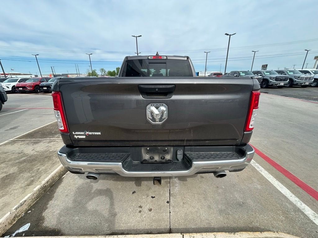 2023 RAM 1500 Lone Star Crew Cab 4x2 5'7" Box