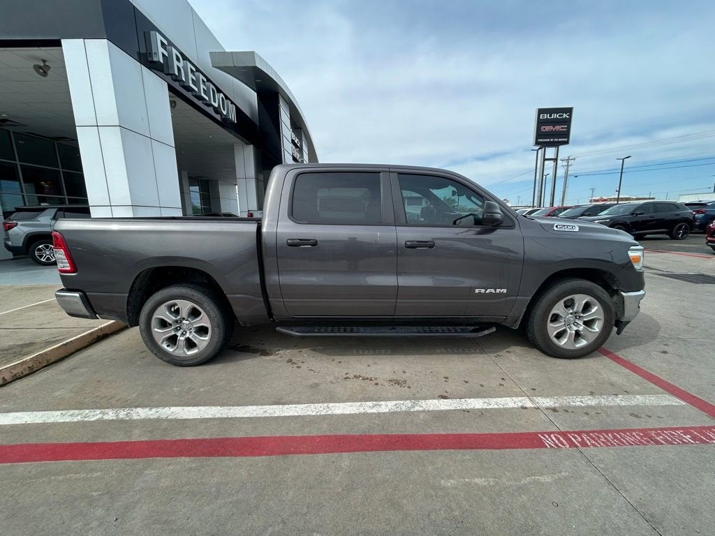 2023 RAM 1500 Lone Star Crew Cab 4x2 5'7" Box