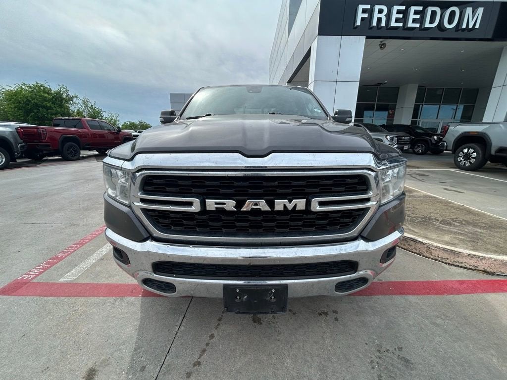2023 RAM 1500 Lone Star Crew Cab 4x2 5'7" Box