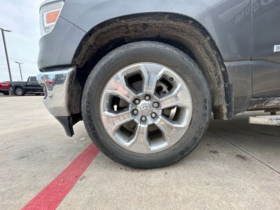 2023 RAM 1500 Lone Star Crew Cab 4x2 5'7" Box