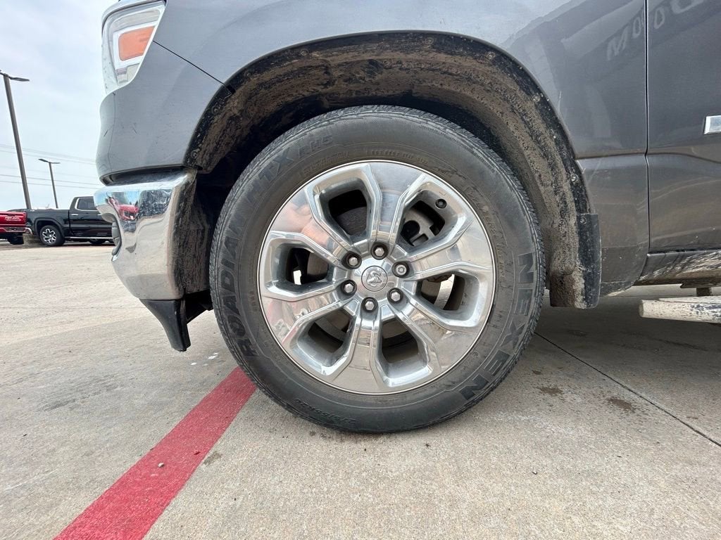 2023 RAM 1500 Lone Star Crew Cab 4x2 5'7" Box