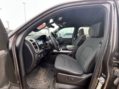 2023 RAM 1500 Lone Star Crew Cab 4x2 5'7" Box