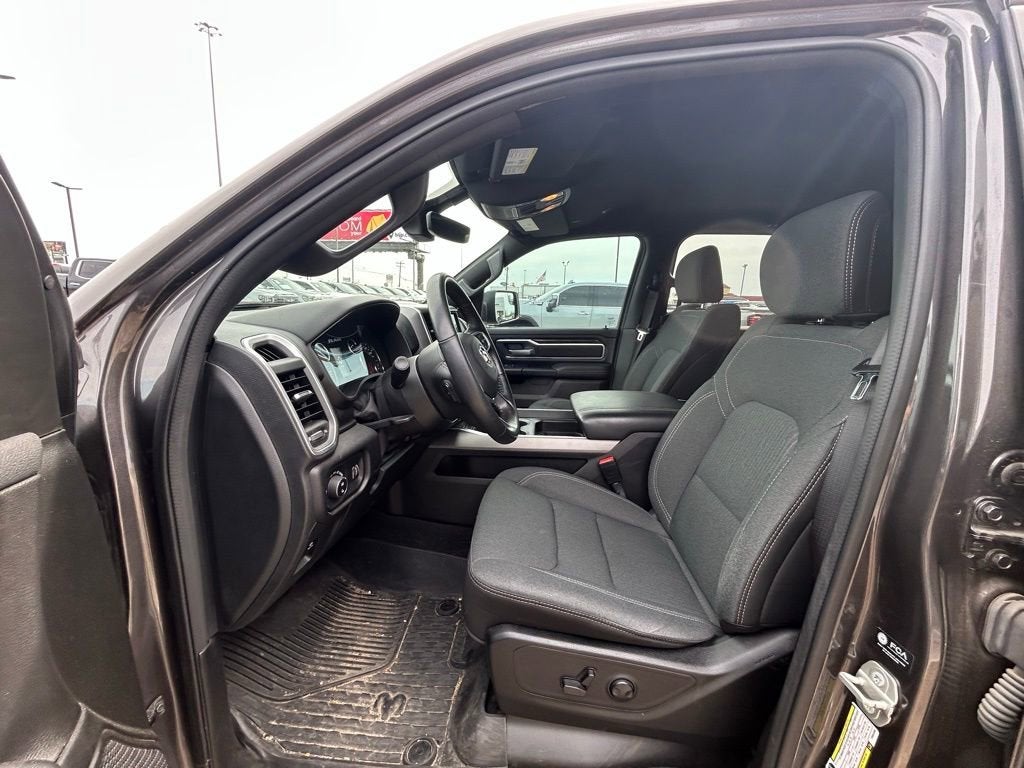 2023 RAM 1500 Lone Star Crew Cab 4x2 5'7" Box