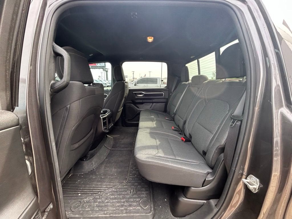 2023 RAM 1500 Lone Star Crew Cab 4x2 5'7" Box