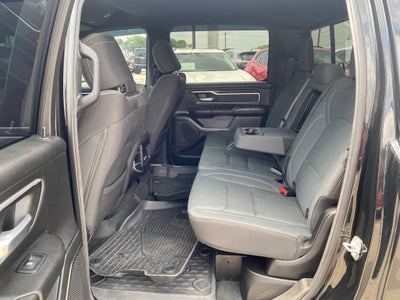 2022 RAM 1500 Lone Star Crew Cab 4x2 6'4" Box