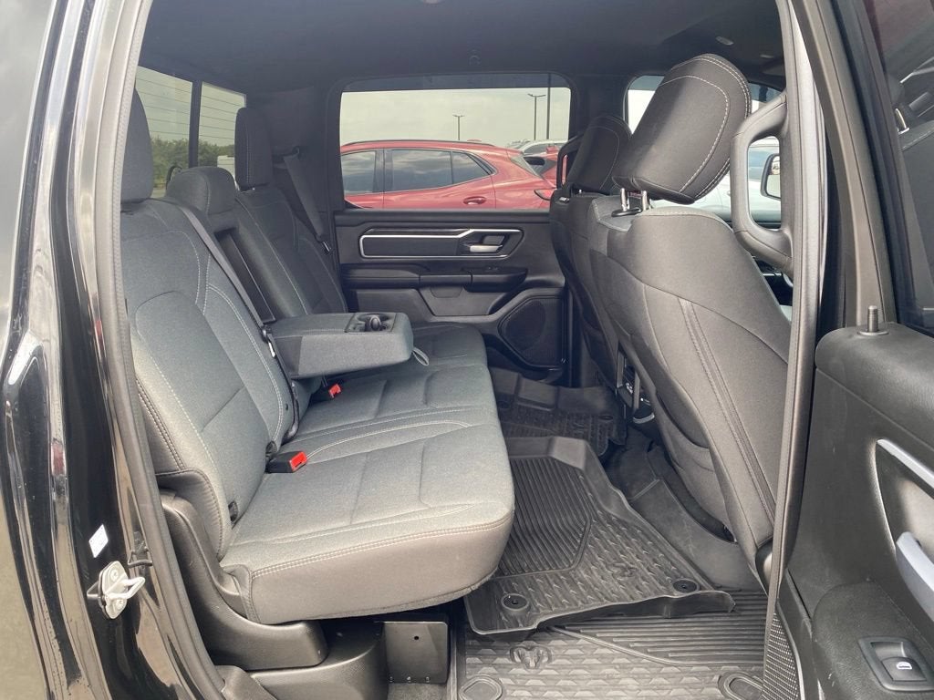 2022 RAM 1500 Lone Star Crew Cab 4x2 6'4" Box