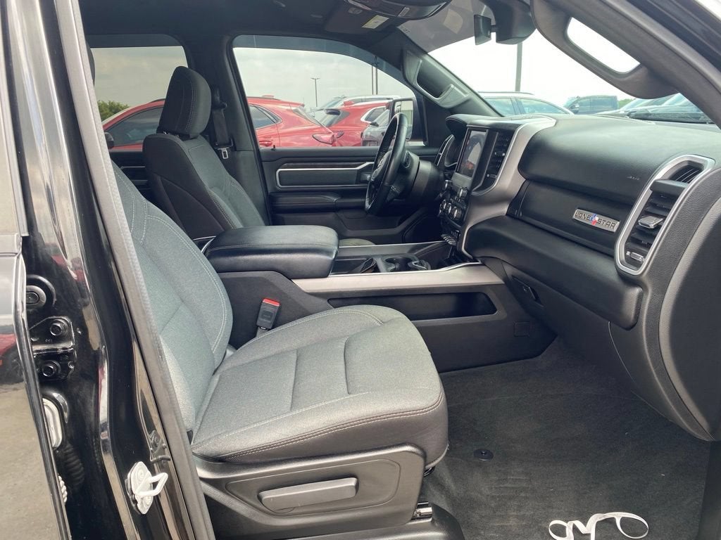 2022 RAM 1500 Lone Star Crew Cab 4x2 6'4" Box
