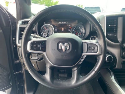 2022 RAM 1500 Lone Star Crew Cab 4x2 6'4" Box