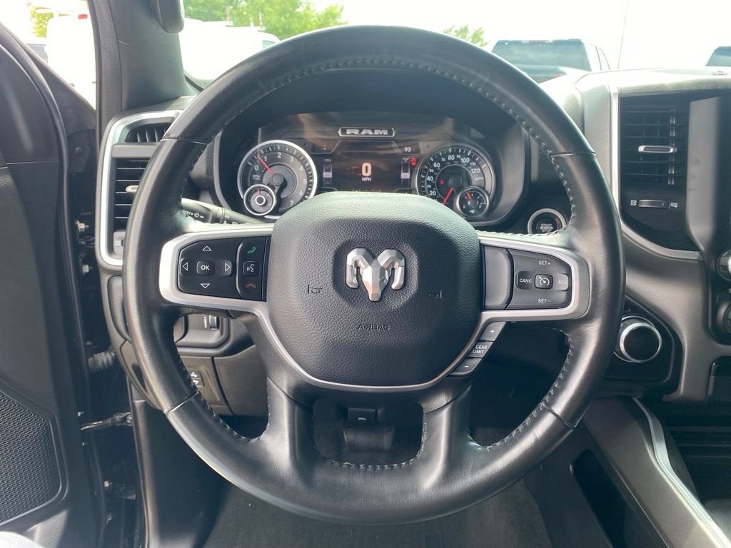 2022 RAM 1500 Lone Star Crew Cab 4x2 6'4" Box